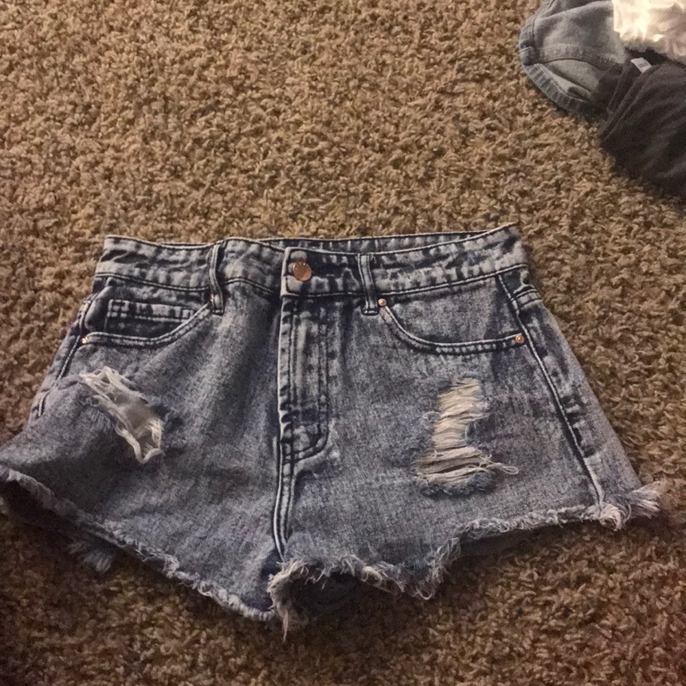 Forever 21 shorts!